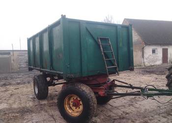 Kassbohrer 8t wywrotka