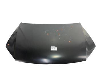 VW Touareg 7P5 II przed Liftem 04.2010-07.2014 Maska pokrywa przód Stalowa