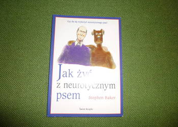 Jak żyć z neurotycznym psem