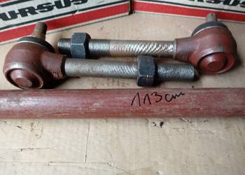 Ursus 1224 oryginał PRL ZM Ursus