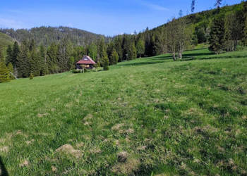 Działka Soblówka 906m2