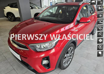 Kia Stonic Krajowy, Pierwszy wł, Bezwypadkowy, 1.4BENZYNA. 37000km