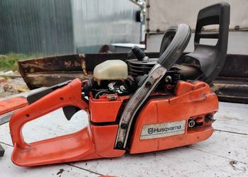 Husqvarna 350 Piła spalinowa