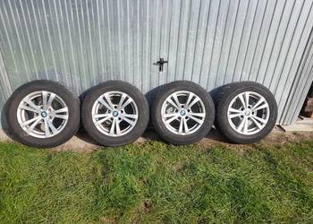 Koła 5×120 15" BMW