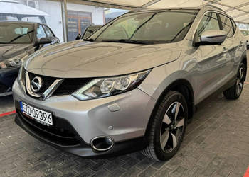 Nissan Qashqai Nissan Qashqai Automat 1.2 Benzyna 115 KM II (2013-2021)