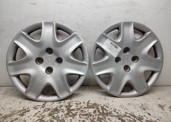 KOŁPAKI 2 SZT 15' 4X100 HONDA CIVIC VII