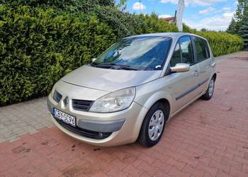 Renault Megane Scenic Bardzo dobry stan techniczny!