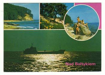 MORZE BAŁTYCKIE NAD BAŁTYKIEM WIELOWIDOKOWA 3