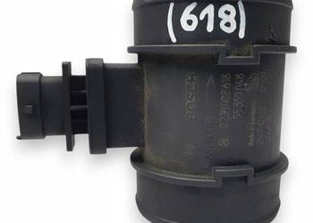PRZEPŁYWOMIERZ Opel Astra H Zafira B Vectra C 1.9 CDTI 0281002618 55350048