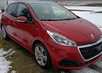 Peugeot 208 po lifcie