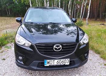 Sprzedam Mazda CX5