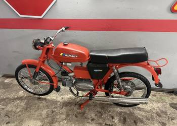 Romet Ogar 200 1987r