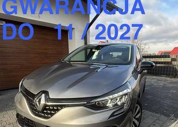 Renault Clio V 1.0 TCE 2022  / Salon Polska / GWARANCJA