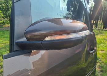 lusterko drzwi lewe przednie Volkswagen touran LH8Z