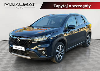 Suzuki S-Cross WD7020R#1.4 SHVS Elegance Podgrz.f 2 stef klima K.cof Salon…