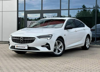 Opel Insignia 8xAlu LED Matrix Virtual Kamera HeadUp Asystent KeyLess Navi…