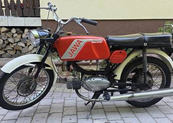 Jawa 223  20 mustang sprswna orginal ladna  dostwa