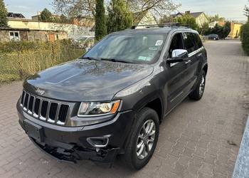Jeep Grand Cherokee 3.6 V6 4x4 Limited