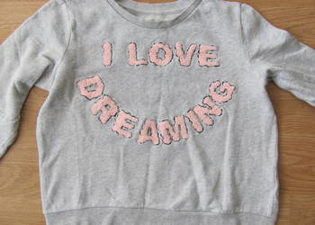 Bluza dziewczęca