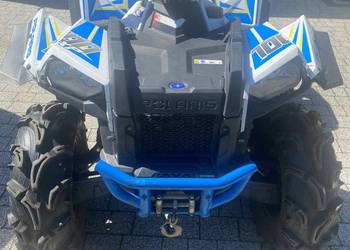 Polaris scrambler 1000xp 2016r