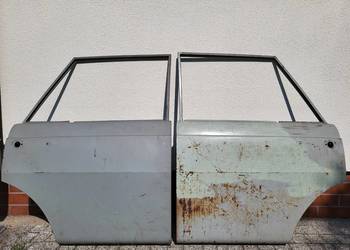 Wartburg 353 Nowe drzwi tylne prawe i lewe limuzyna