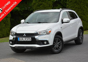 Mitsubishi ASX Lift bi-Xenon Kamera Keyless Go Aso do końca Aso do końca