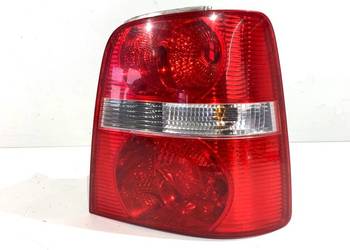 LAMPA PRAWY TYŁ VW TOURAN 1T0945096G Minivan 03-10 ŚWIATŁO TYLNA, PRAW