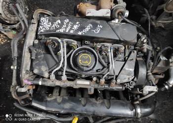 Silnik Goły Ford Mondeo 2.0 TDCI  w Stanie BDB  pompa wtrysk