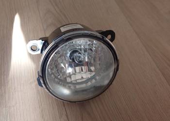 Halogen, światło dzienne prawa strona Isuzu d max III 8983627761