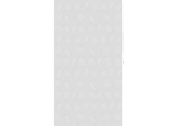 Roleta plisowana, kremowa (70x150 cm)(SKU:142859)