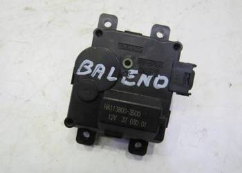 SILNICZEK NAGRZEWNICY SUZUKI BALENO II