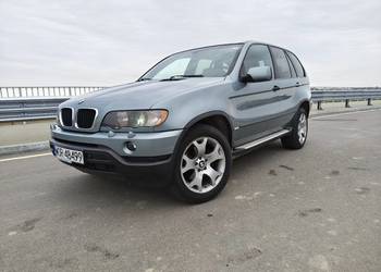 BMW X5 E53 3.0d