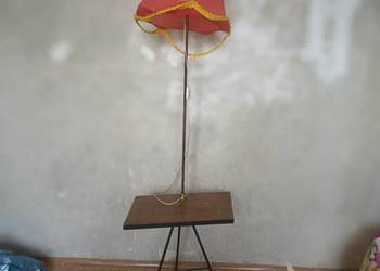 Lampa z PRL-u