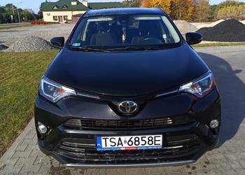 Toyota RAV4 2016 polift D-4D