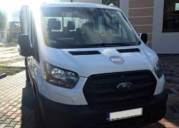 Ford Transit wywrotka