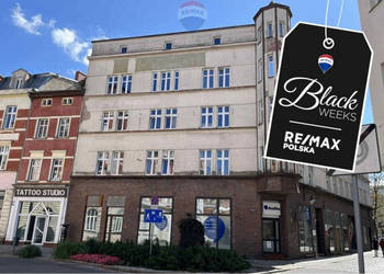 Inwestycja w pobliżu Ratusza w centrum Słupska