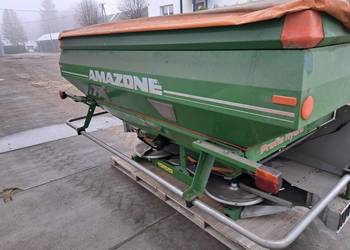 Amazone ZAM Profis Hydro 3000 – rozsiewacz nawozów