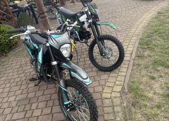Crosy 110,125,150 i inne