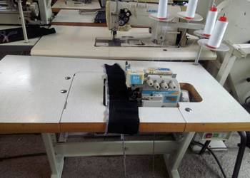 Owerlok Kintex 7000 4-nitko Owerlock Overlok Overlock Siruba