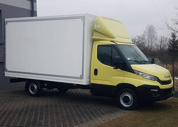 Iveco Daily 8EP KONTENER 4,15x2,22x2,21 KLIMA KRAJOWY 35S12