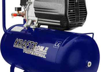 Kompresor olejowy 50L 230V KD4051 Kraft Dele