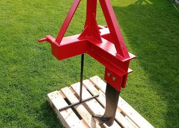 SOLIDNY Głębosz sadowniczy 1 ząb dl. 80cm gr. 3cm gruber