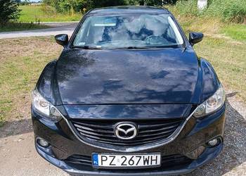 Sprzedam MAZDA6 - 2013