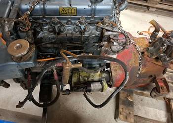 Sprzedam perkins 4 cylindrowy  do łodzi