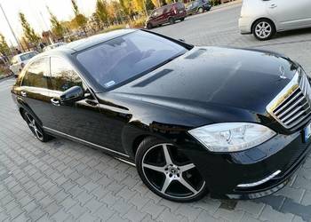 Mercedes w221 S550