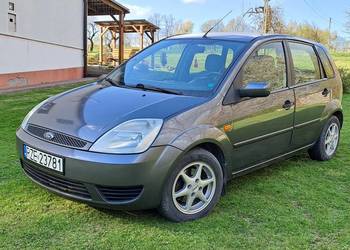 Ford Fiesta mk6 1.4tdci