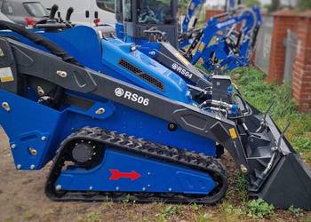 mini ładowarka Rippa - Kubota