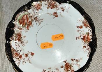 Angielski talerzyk deserowy. W. H&S. Clifton. Angielski talerzyk deserowy. W. H&S. Clifton.