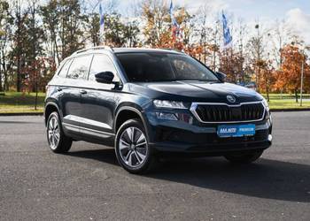 Skoda Karoq 1.5 TSI