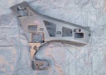 MERCEDES W217 RAMA SLIZG ZDERZAKA PRAWY PRZOD